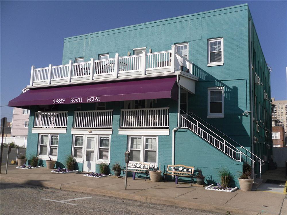 Surrey Beach House Ventnor Eksteriør billede