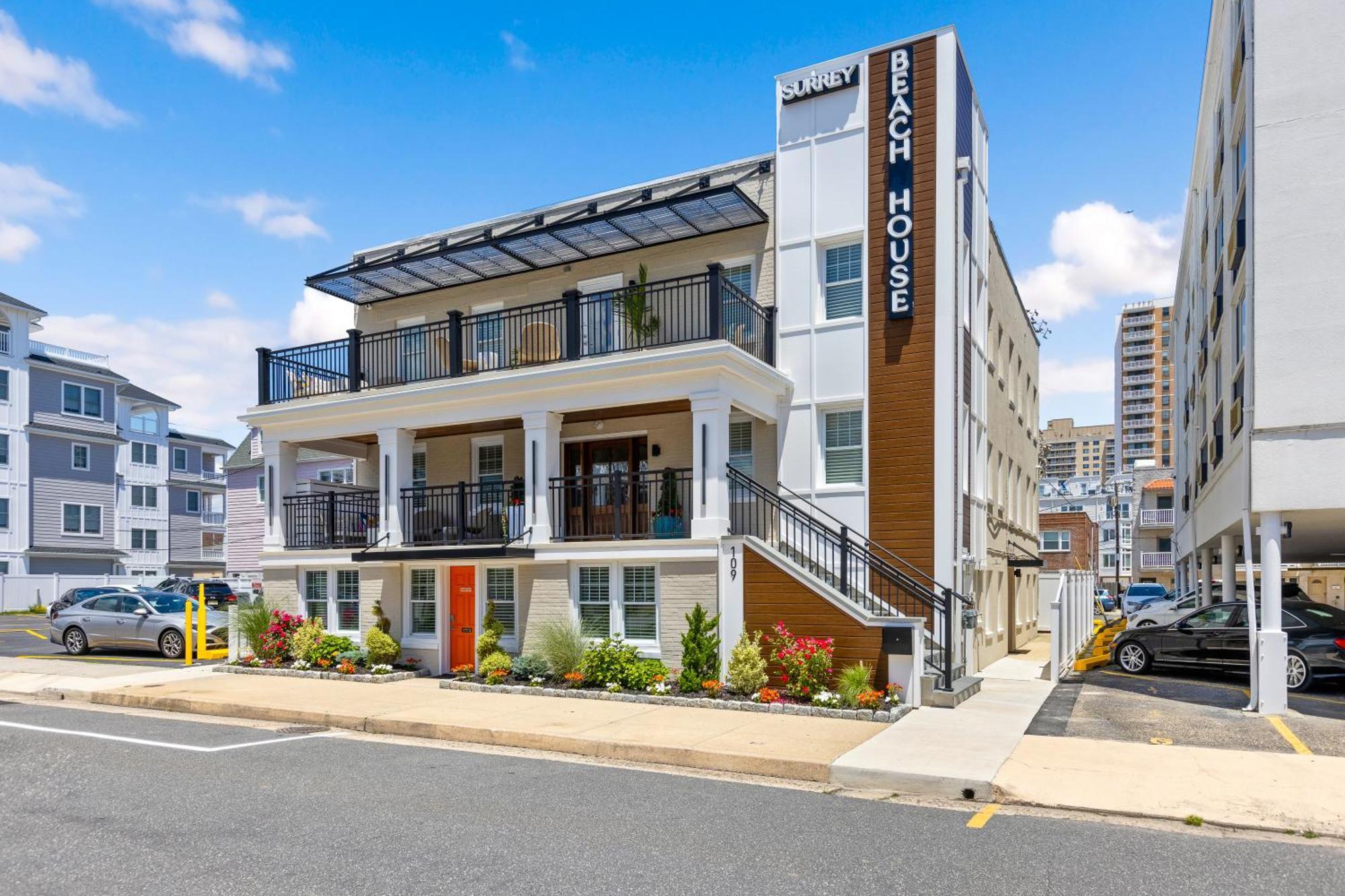 Surrey Beach House Ventnor Eksteriør billede