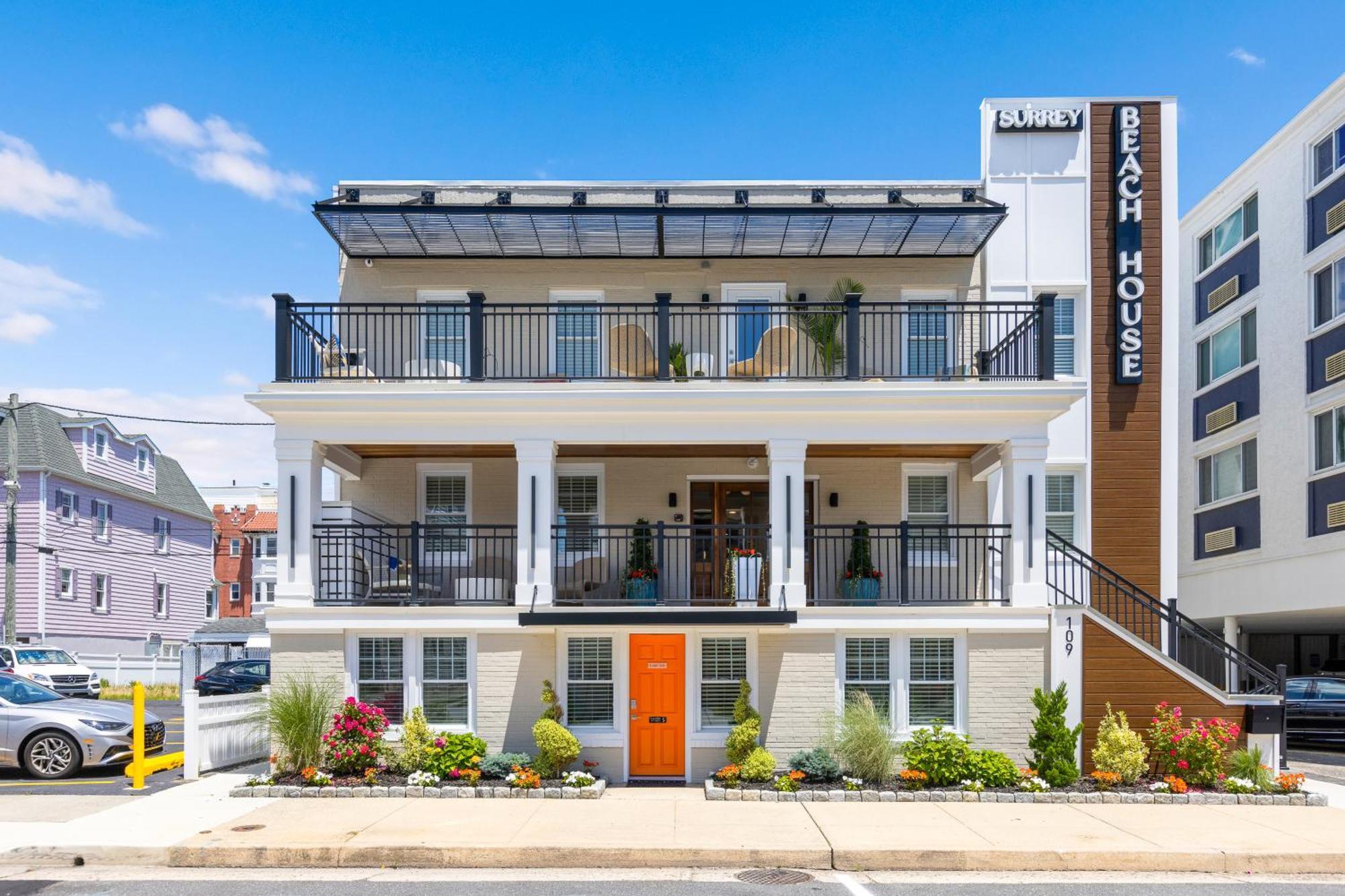 Surrey Beach House Ventnor Eksteriør billede